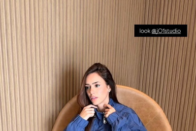 Bruna Biancardi mostra look antes de embarque para Copa do Mundo