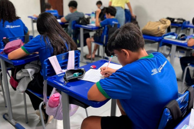São Francisco tem 2.300 estudantes na 21ª Olimpíada de Matemática