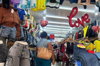 Dia dos Namorados gera expectativa de vendas 2% maiores no comércio