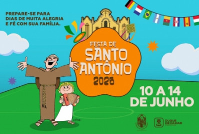 Confira programação da festa de Santo Antônio, em Duque de Caxias