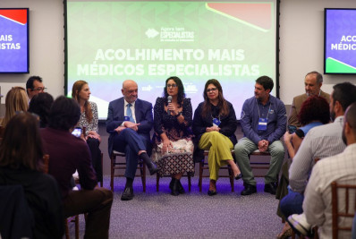 Projeto Mais Médicos Especialistas recebe 50 profissionais no Rio