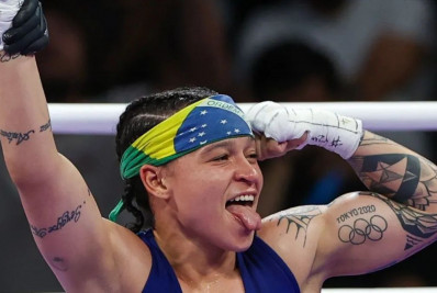 Com retorno de Bia Ferreira, seleção brasileira disputa Copa do Mundo de Boxe na China