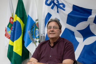 'A UFF tem que andar para frente', diz futuro reitor ao detalhar prioridades do mandato