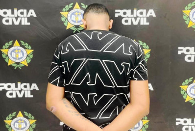 Motocicleta sem placa e com sinais de adulteração leva homem à prisão em Macaé