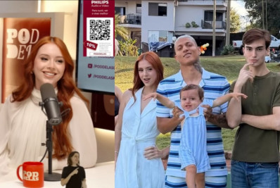 Mulher de Richarlison revela como conheceu o jogador