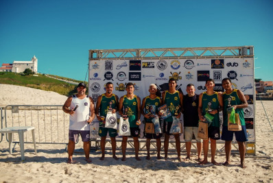 Orla de Saquarema concentra grandes atrações do calendário esportivo da cidade