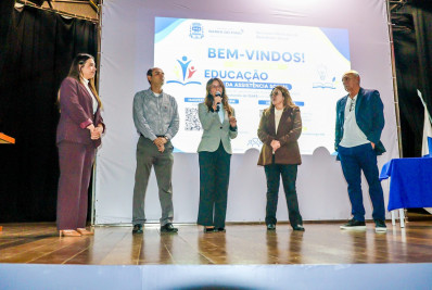Barra do Piraí e UGB lançam Plano Municipal de Educação Permanente do Sistema Único de Assistência Social