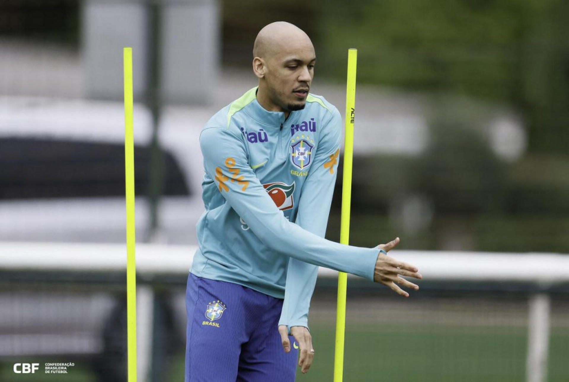 Os eleitos de Ancelotti: Fabinho
