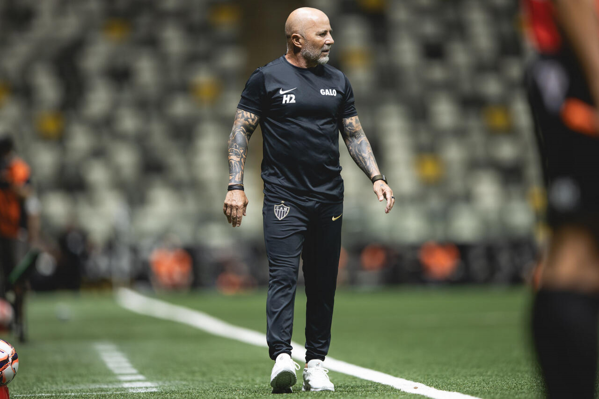 Talleres oficializa a contrata&ccedil;&atilde;o do t&eacute;cnico Jorge Sampaoli