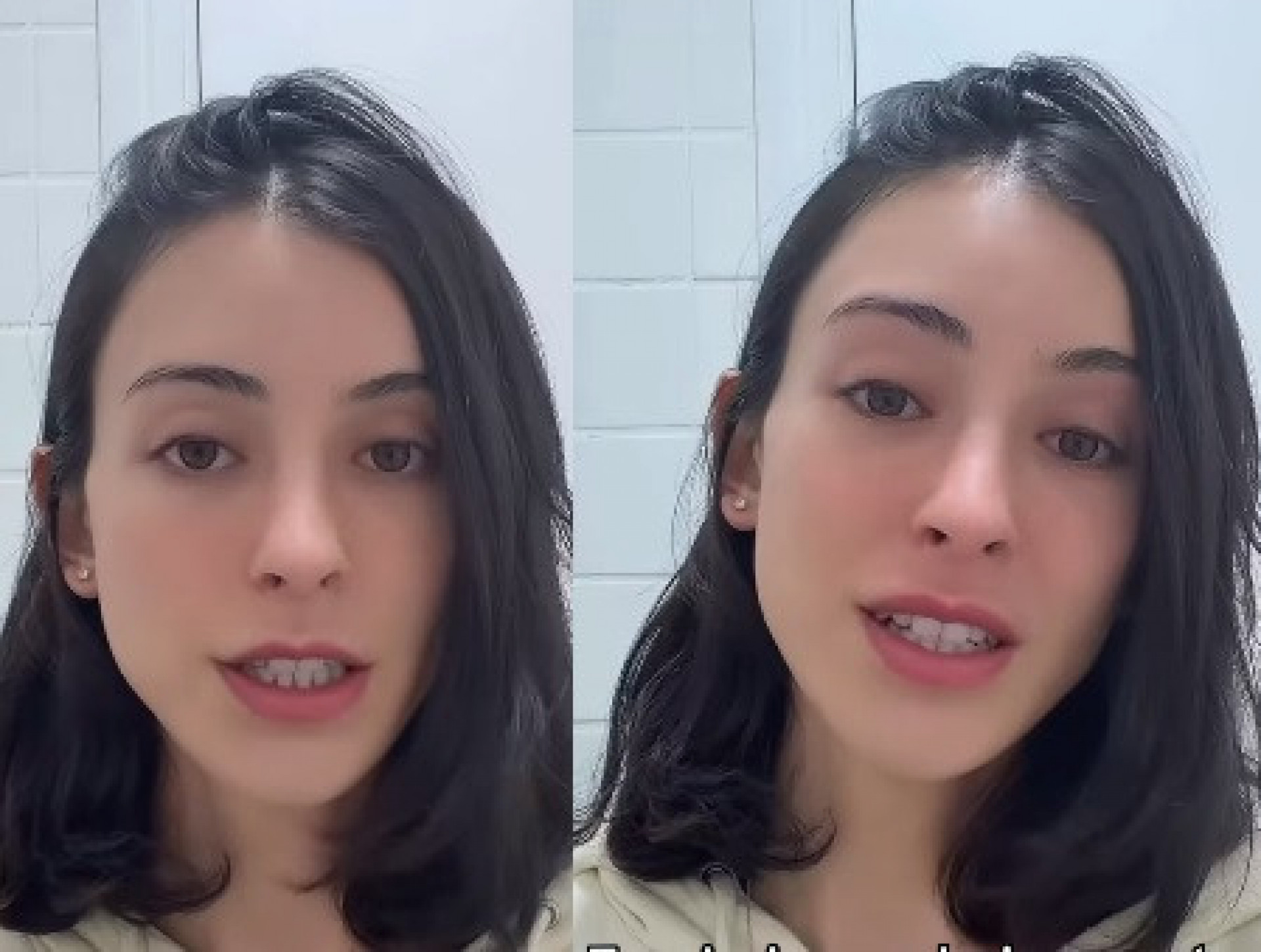 Bella Longuinho anuncia fim do relacionamento e relata agres