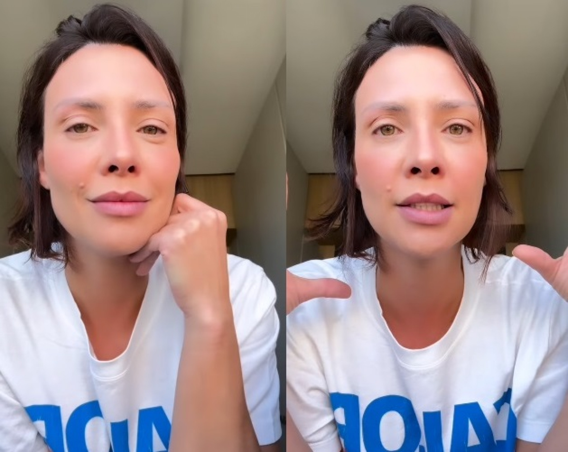 Camila Rodrigues contou detalhes de separação de ator famoso - Reprodução/Instagram