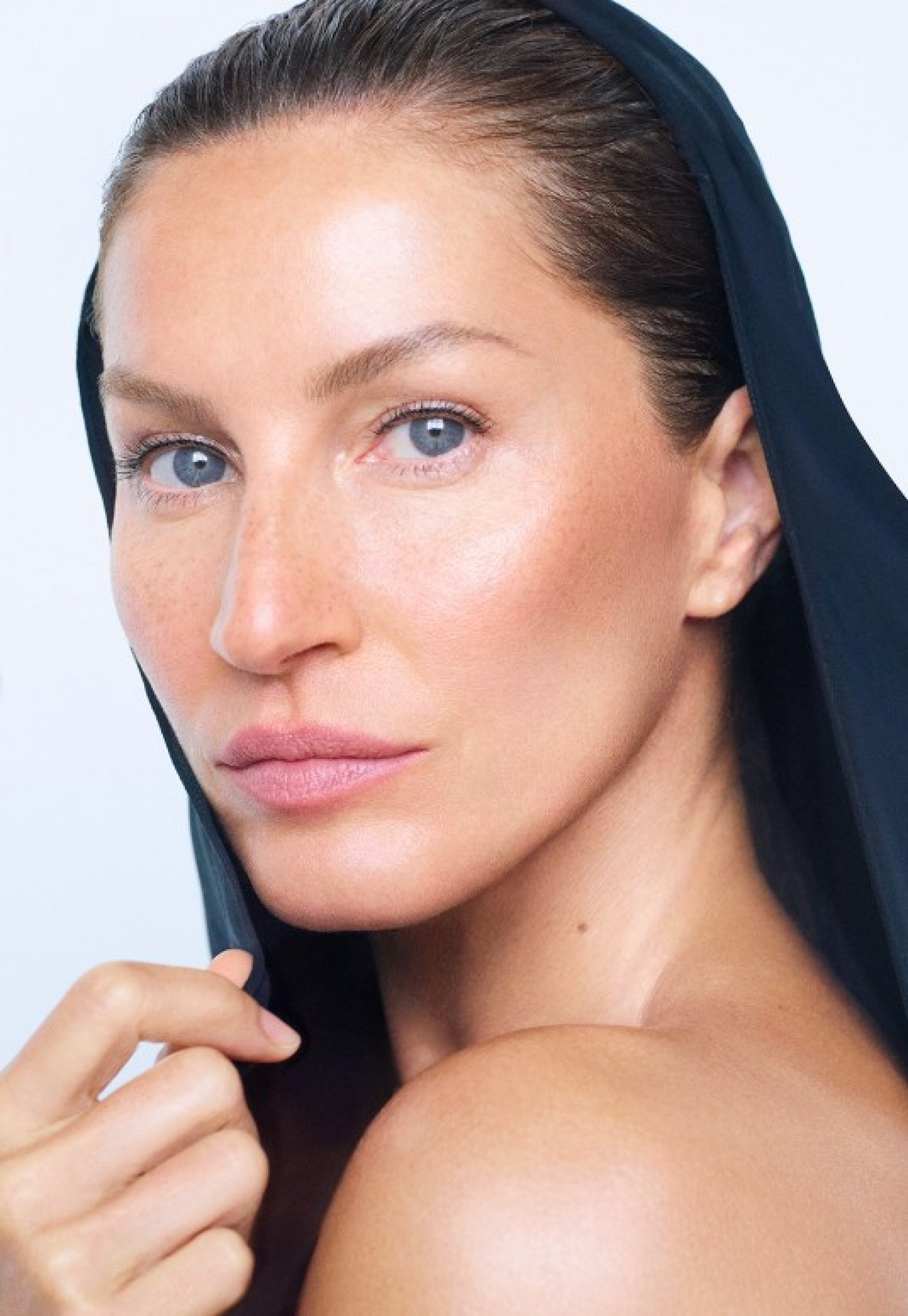 Gisele Bündchen retorna à 'W Magazine' após 19 anos e relembra início da carreira - Reprodução / Instagram