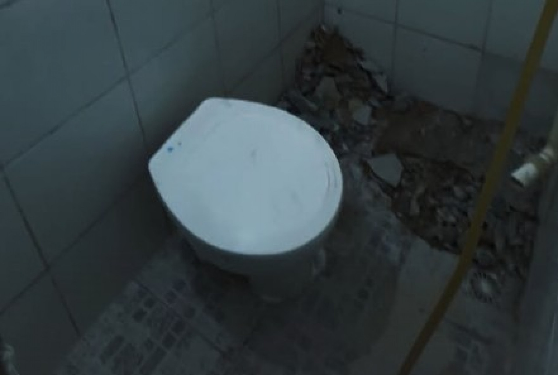 Agentes encontraram irregularidades em casa de repouso no Rio Comprido - Reprodução / Redes Sociais