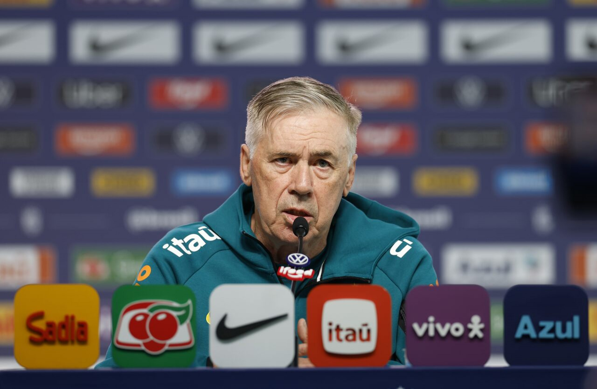 Ancelotti completa 67 anos nesta quarta e vive expectativa por primeira Copa como t&eacute;cnico