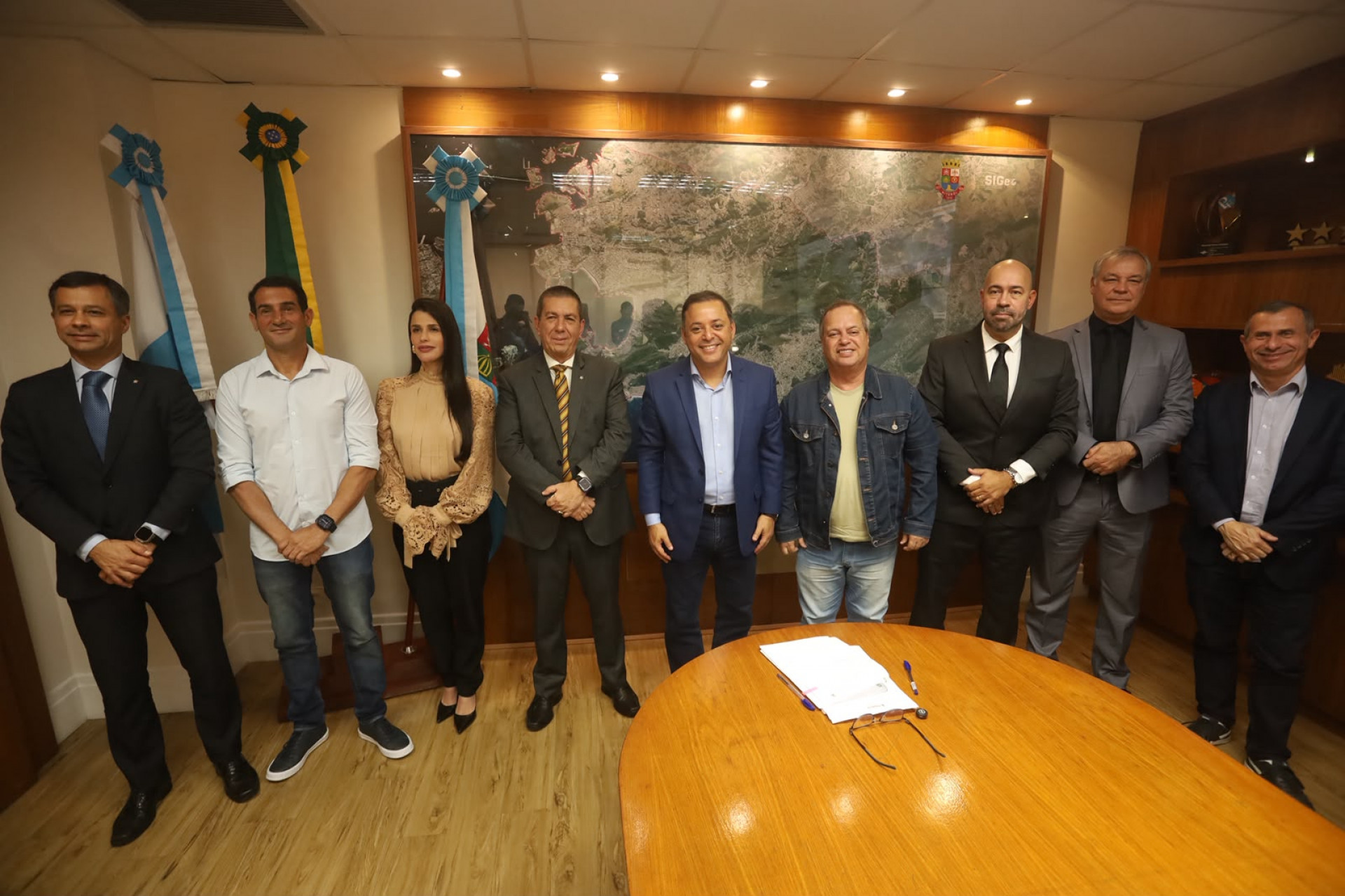 Niterói e Polícia Civil ampliam convênio e reforçam seguranç