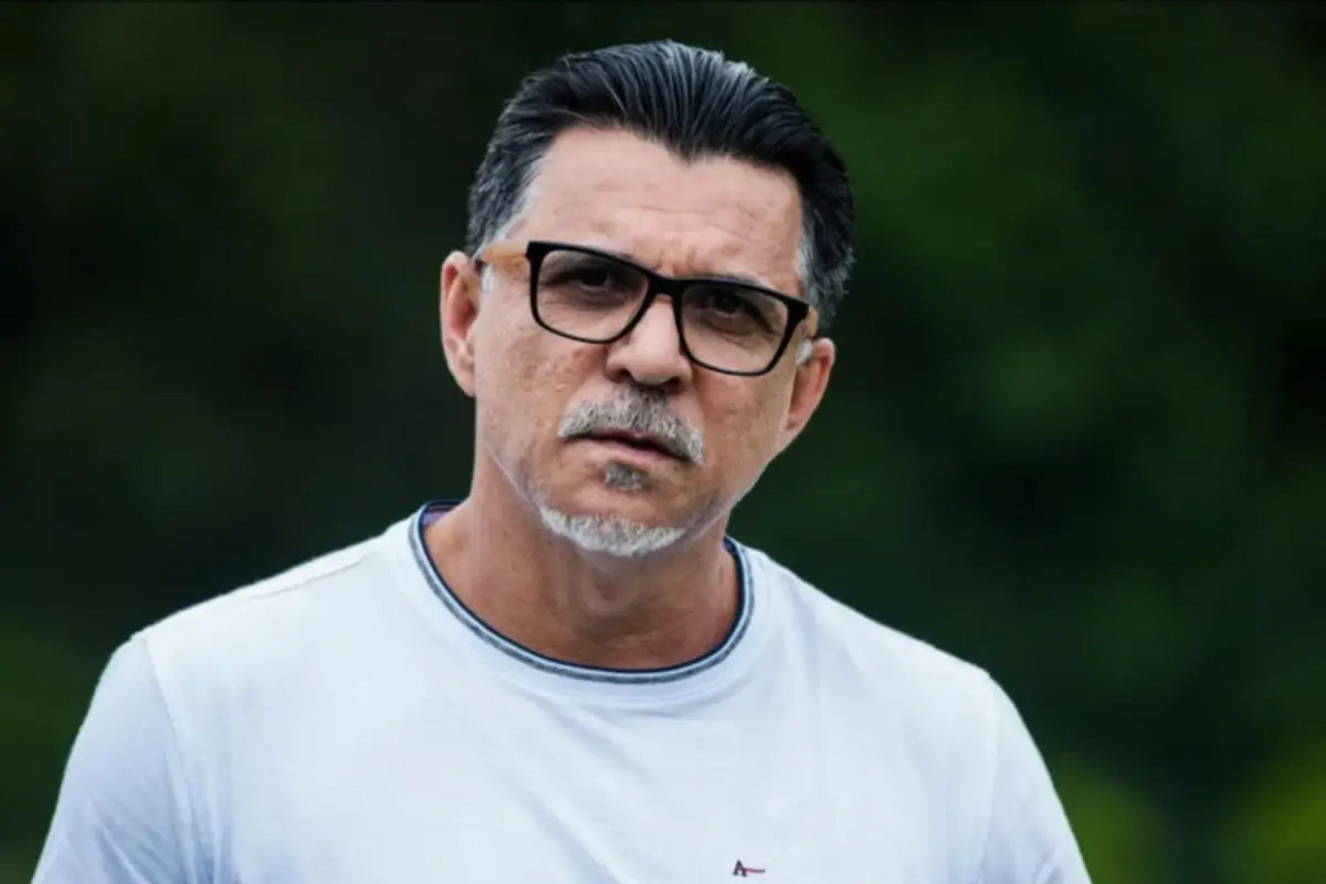 Ricardo Rocha &eacute; preso antes de embarcar aos EUA