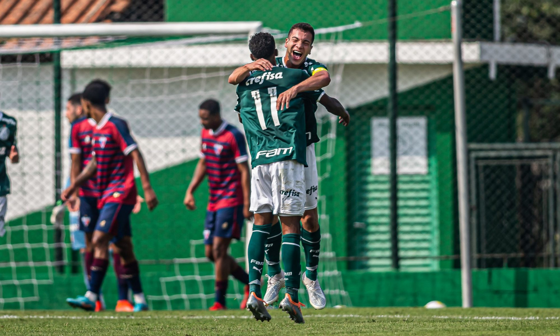 Palmeiras x Santos (Sub-20): onde assistir, escala&ccedil;&otilde;es e arbitragem