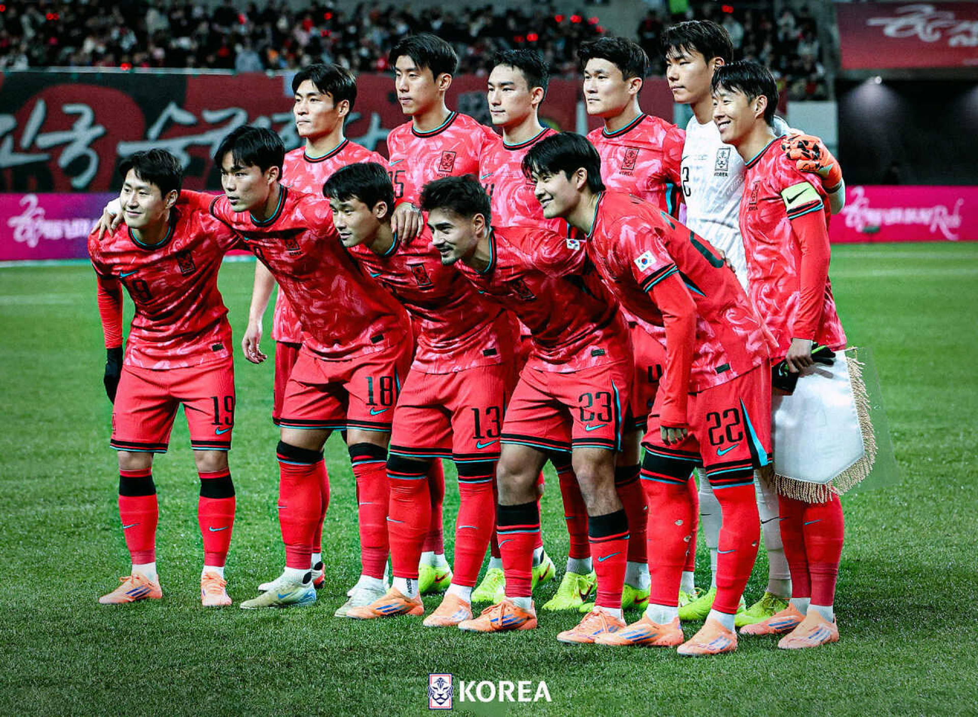 Coreia do Sul x Rep&uacute;blica Tcheca: onde assistir, escala&ccedil;&otilde;es e arbitragem