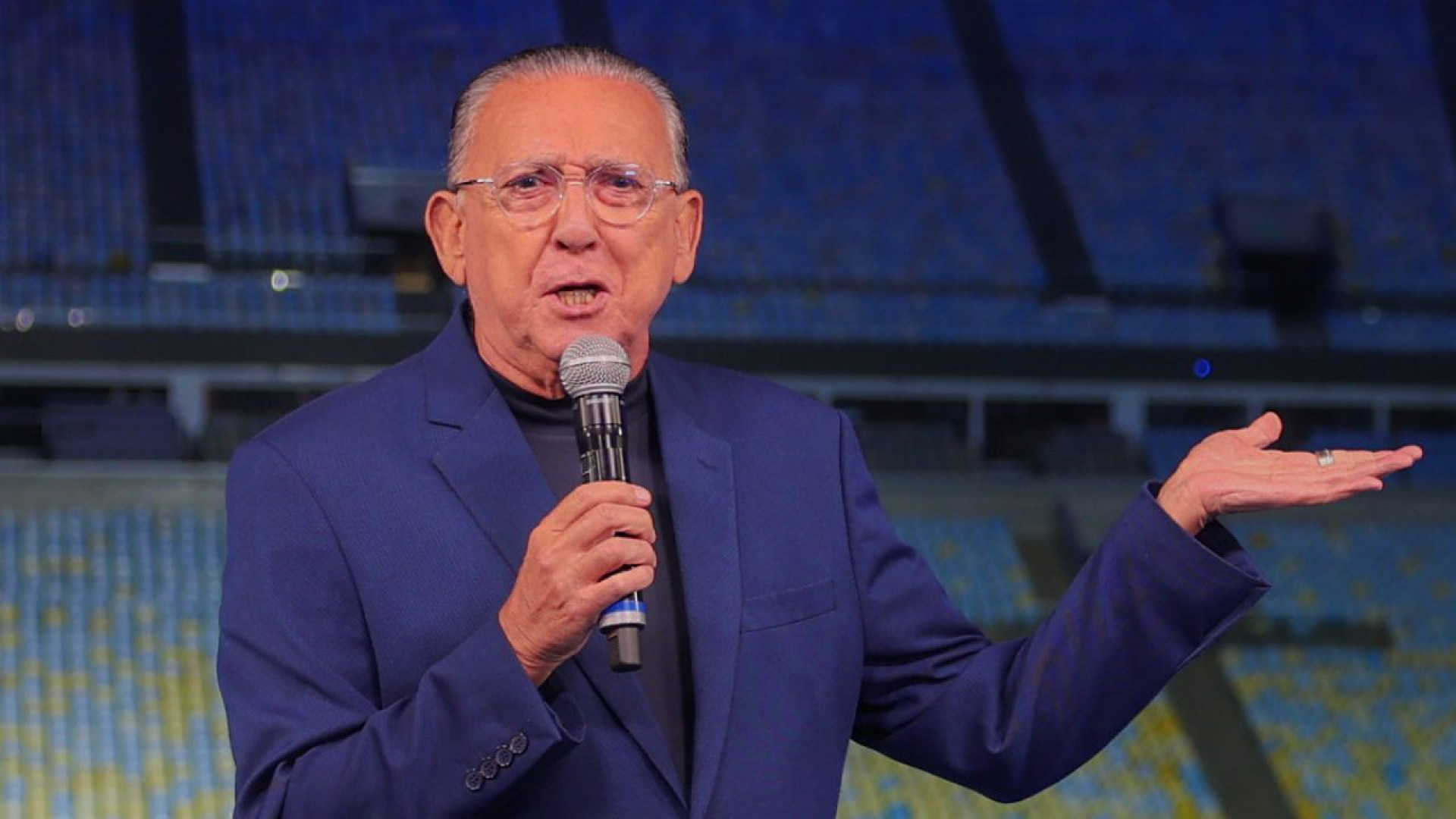 Copa chega e Ibope não resolve problemas