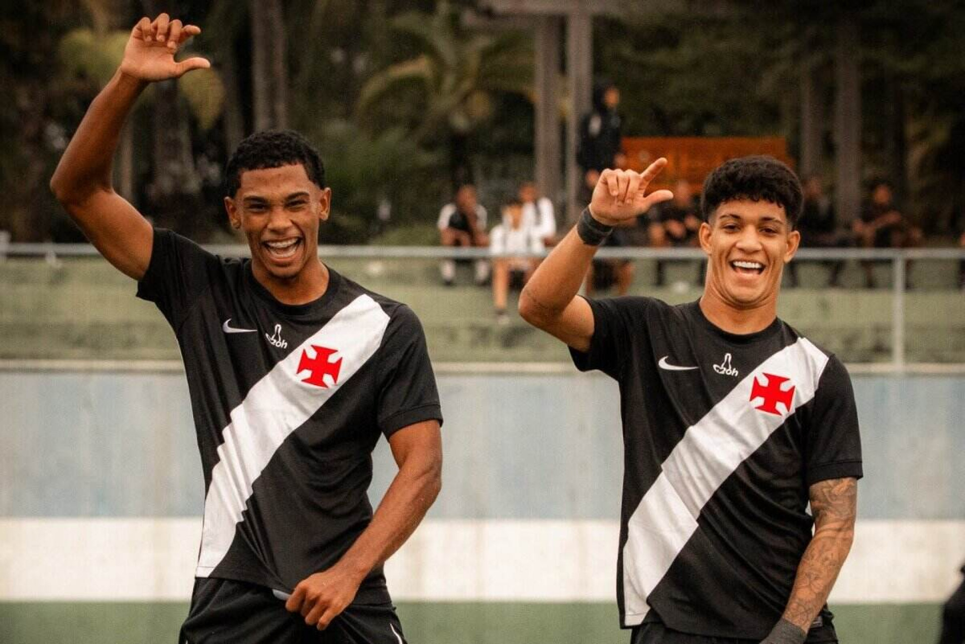 Vasco x Cuiab&aacute; (Sub-20): Onde assistir, escala&ccedil;&otilde;es e arbitragem