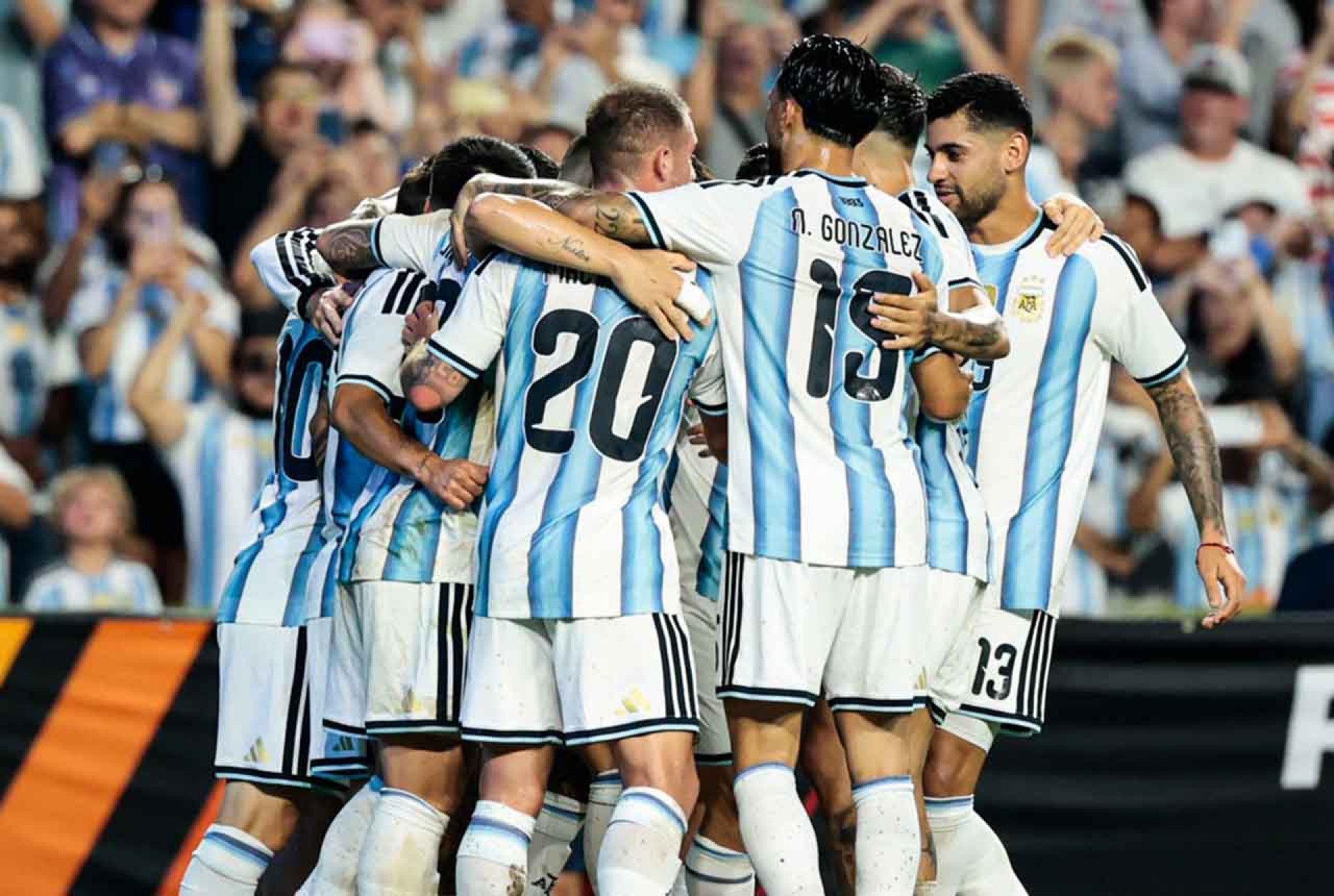Messi chega &agrave; &uacute;ltima Copa com recorde e confian&ccedil;a em alta: “Ser&aacute; dif&iacute;cil nos enfrentar”