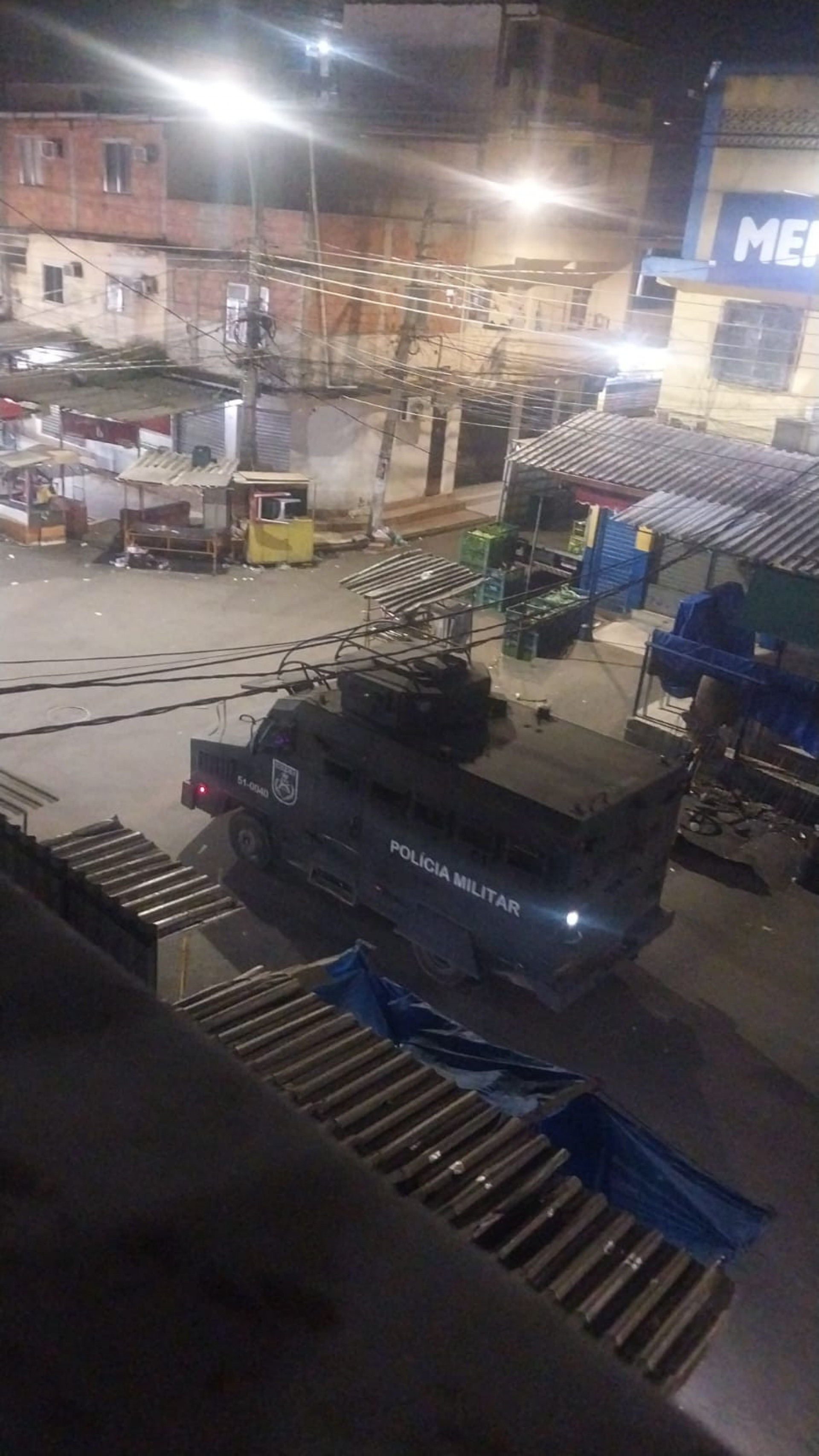 Operação das polícias Civil e Militar busca cumpri