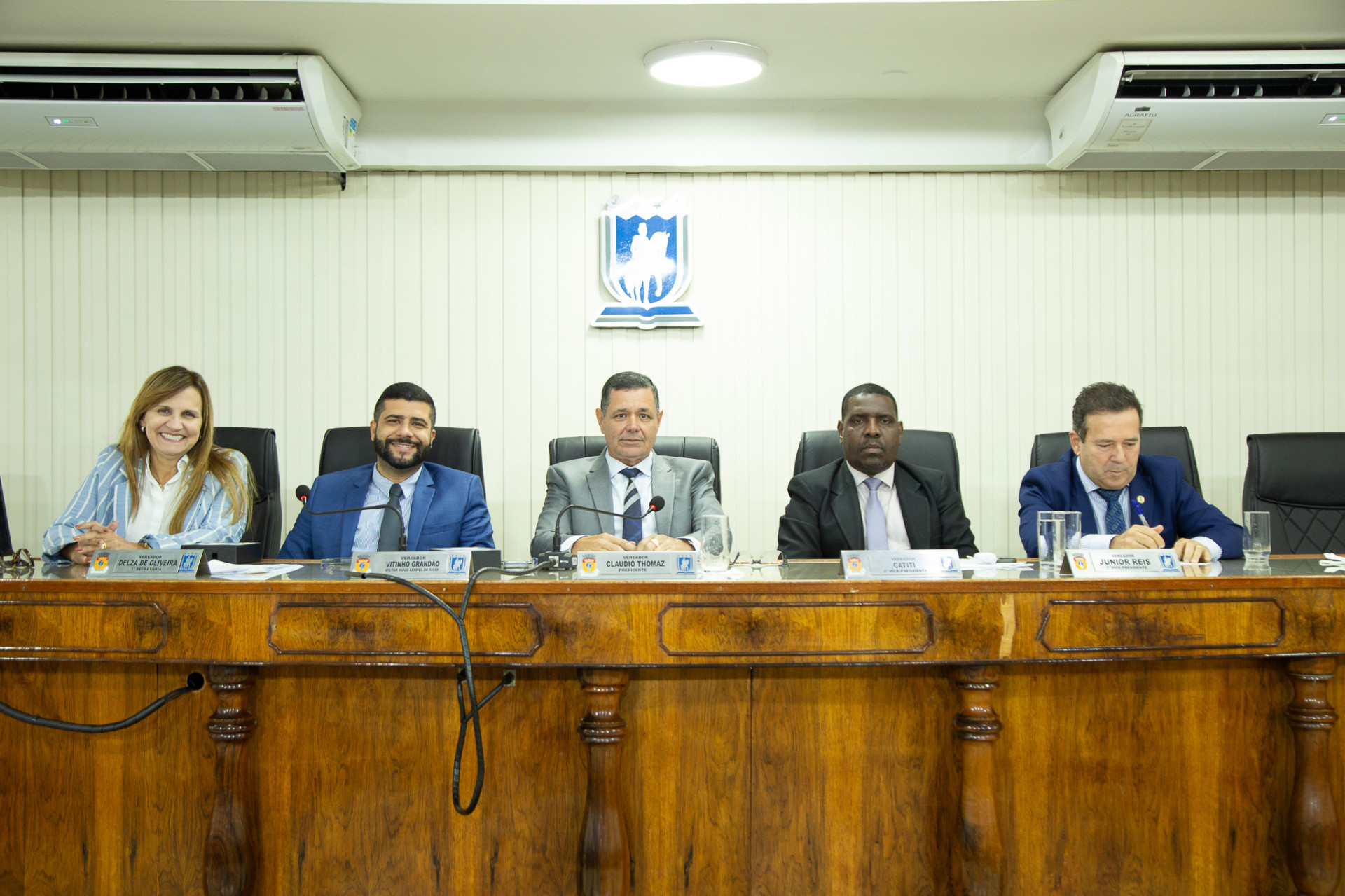 Câmara de Caxias debate políticas públicas às famí