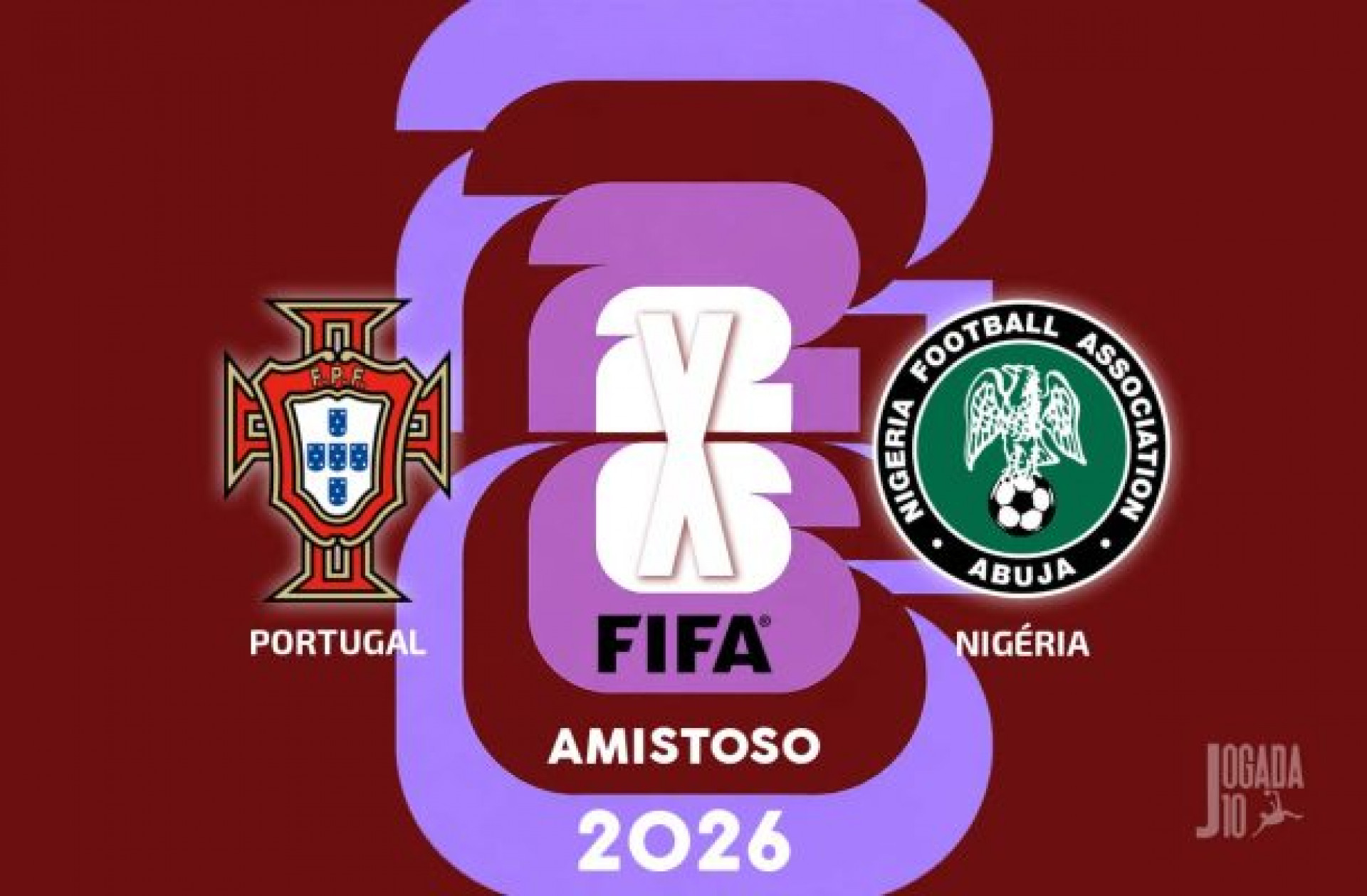 Portugal x Nig&eacute;ria, AO VIVO, com a Voz do Esporte, &agrave;s 15h45