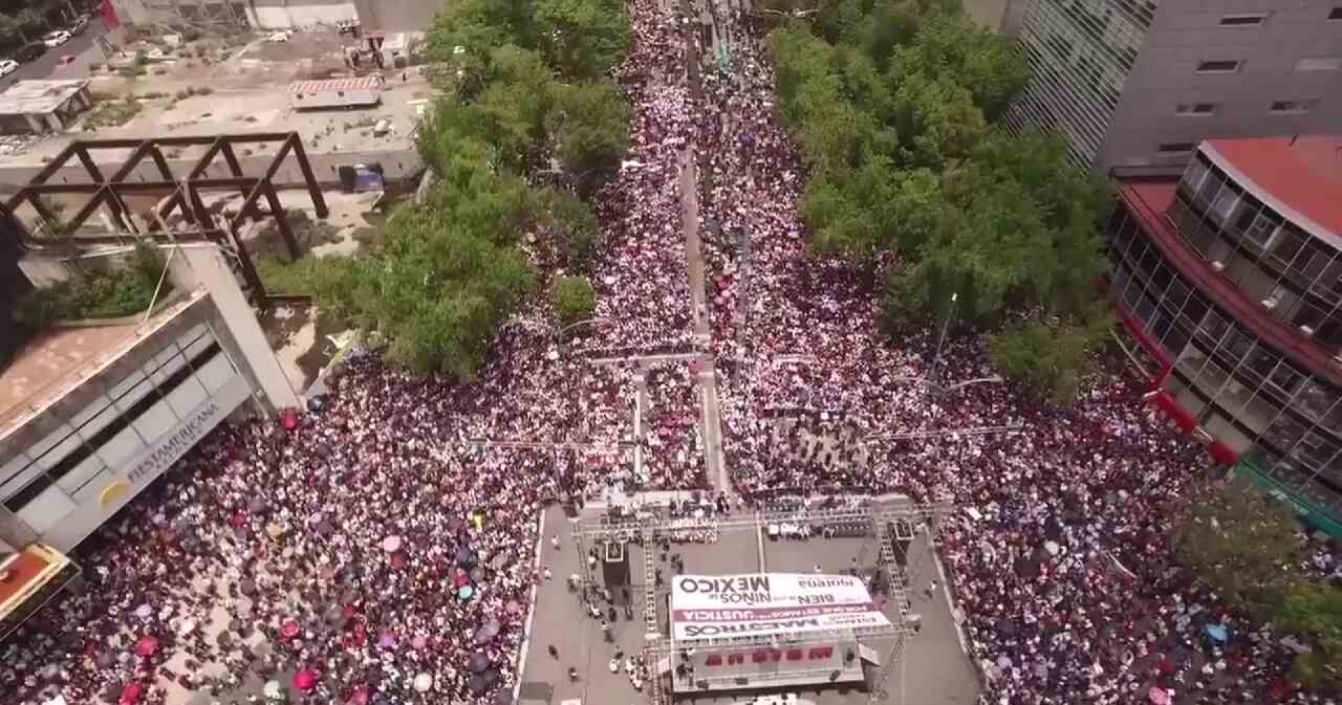 Protestos no M&eacute;xico amea&ccedil;am abertura da Copa, mas governo fala em “normalidade”