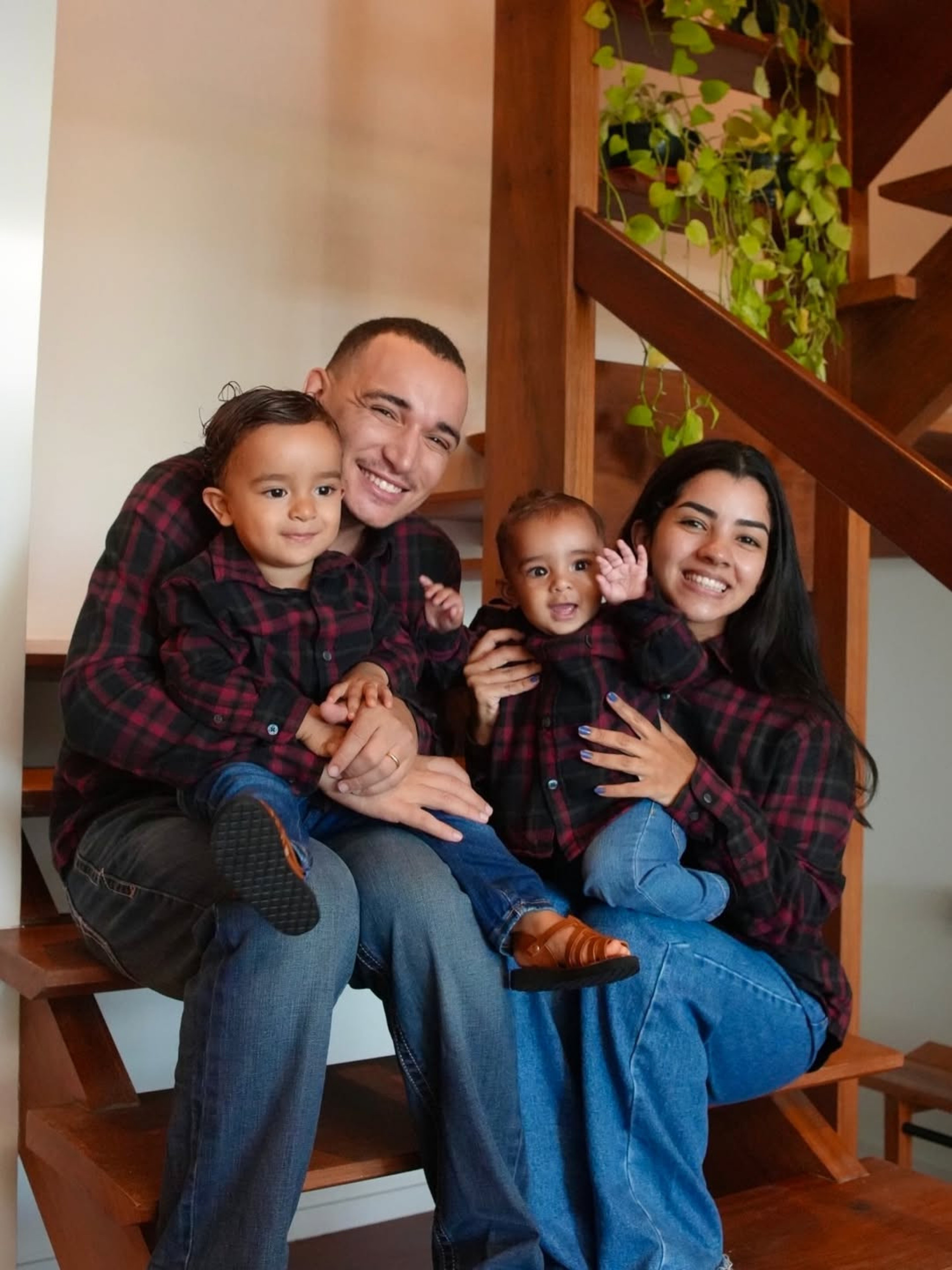 Ary Mirelle revela condição para aumentar a família com João