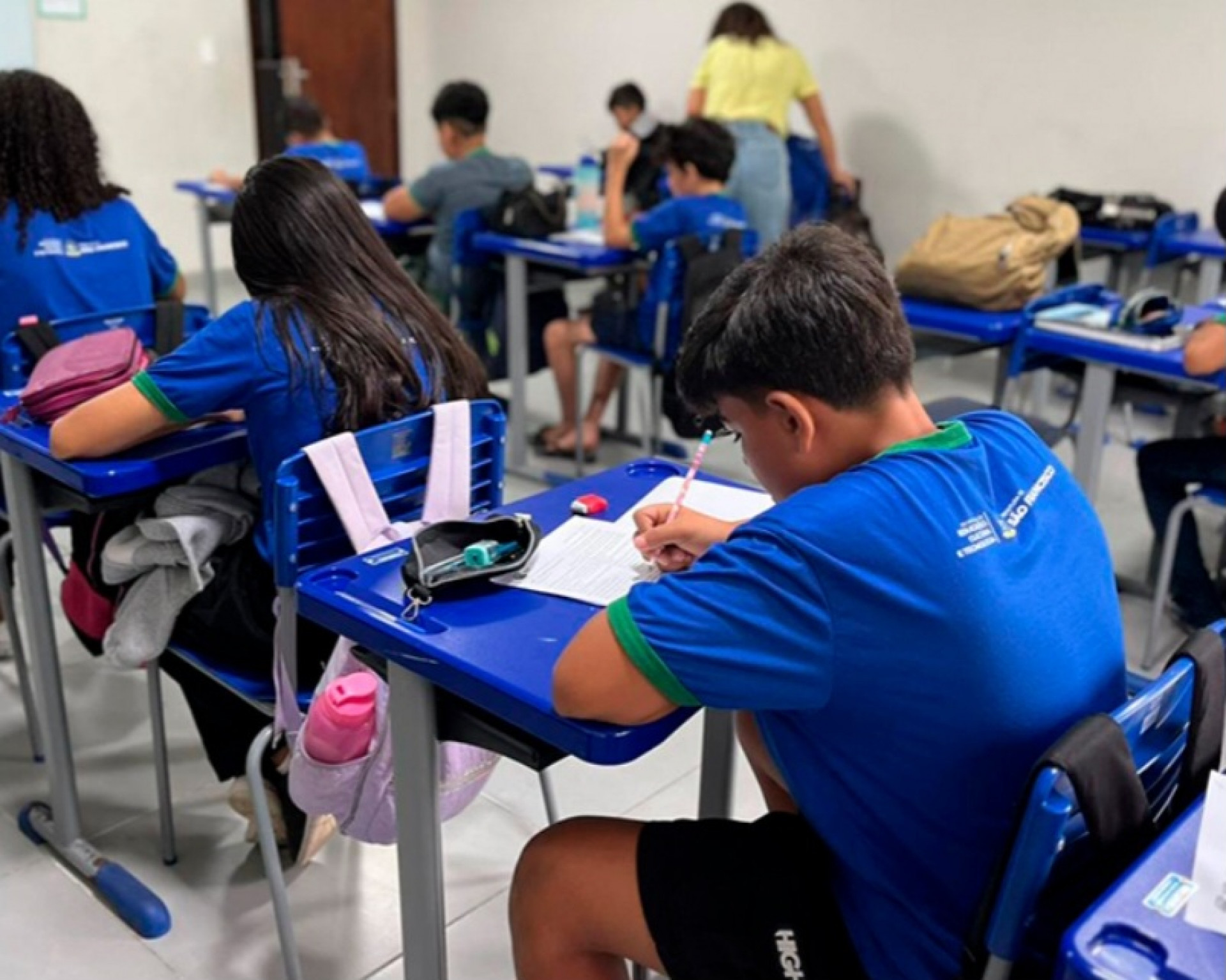 São Francisco tem 2.300 estudantes na 21ª Olimpíada de Matem