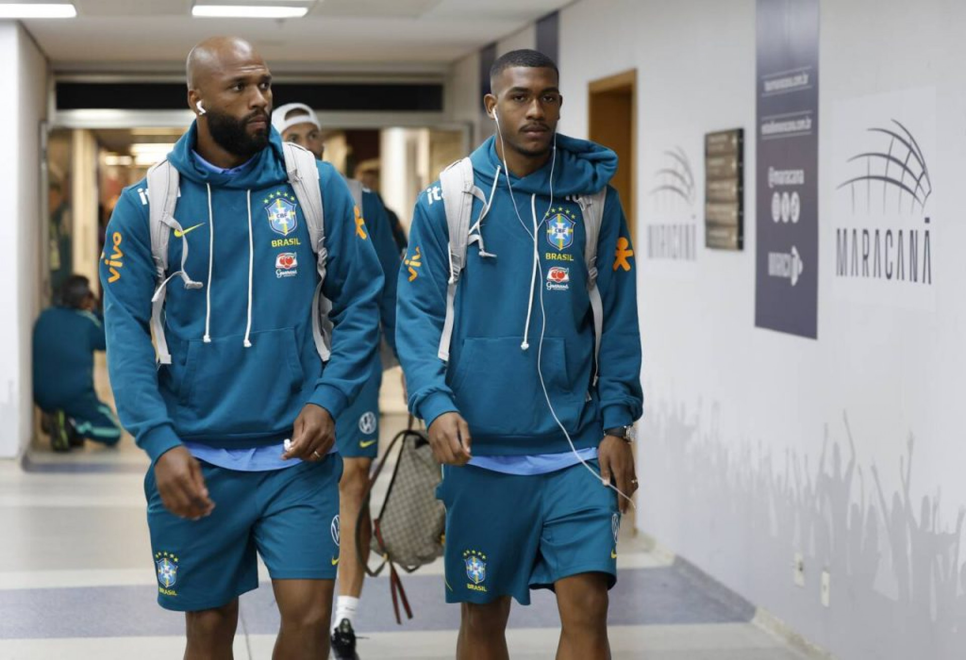 Jornal aponta Rayan como “herdeiro” de Adriano na Sele&ccedil;&atilde;o