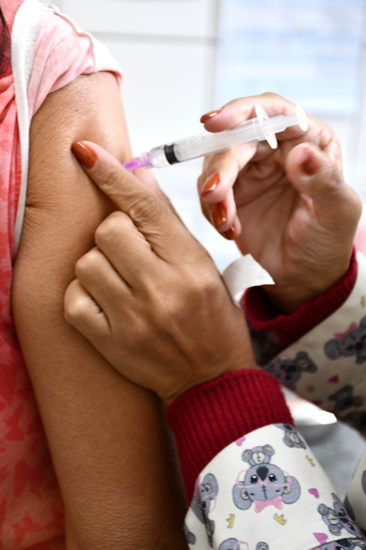 Prefeitura de Resende amplia vacinação contra a influenza pa