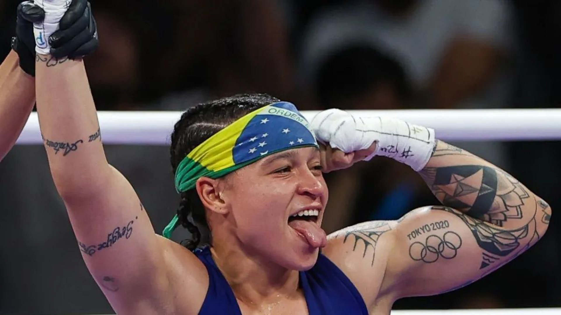 Com retorno de Bia Ferreira, seleção brasileira disputa Copa