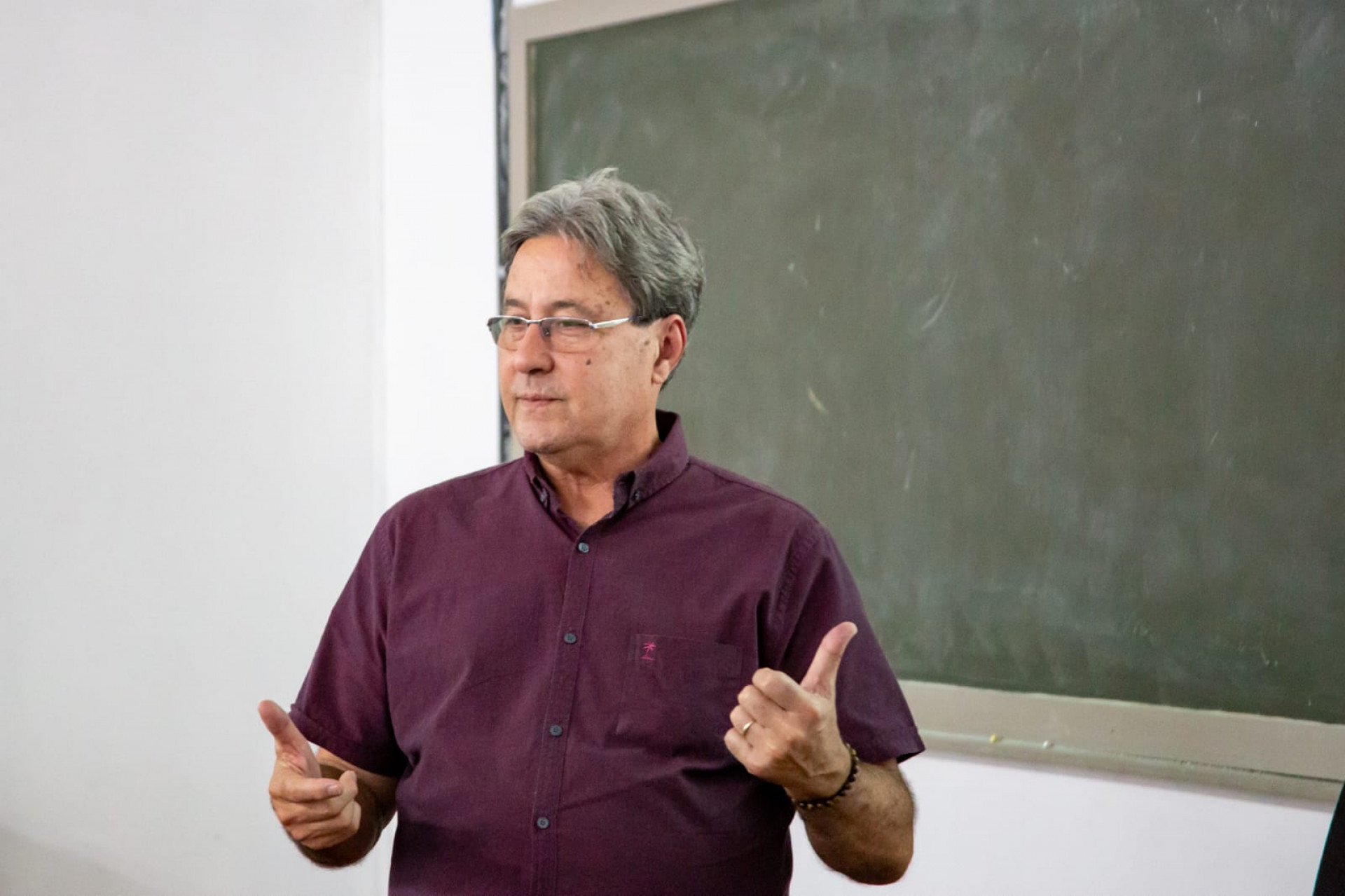 Roberto Salles - Érica Martin / Agência O DIA