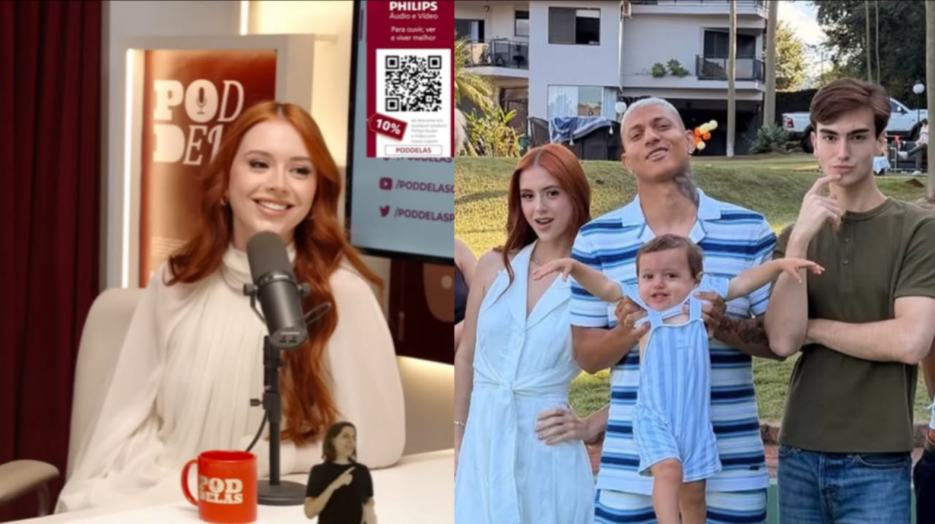 Amanda Araujo, conhecida como ex-gra, ou
