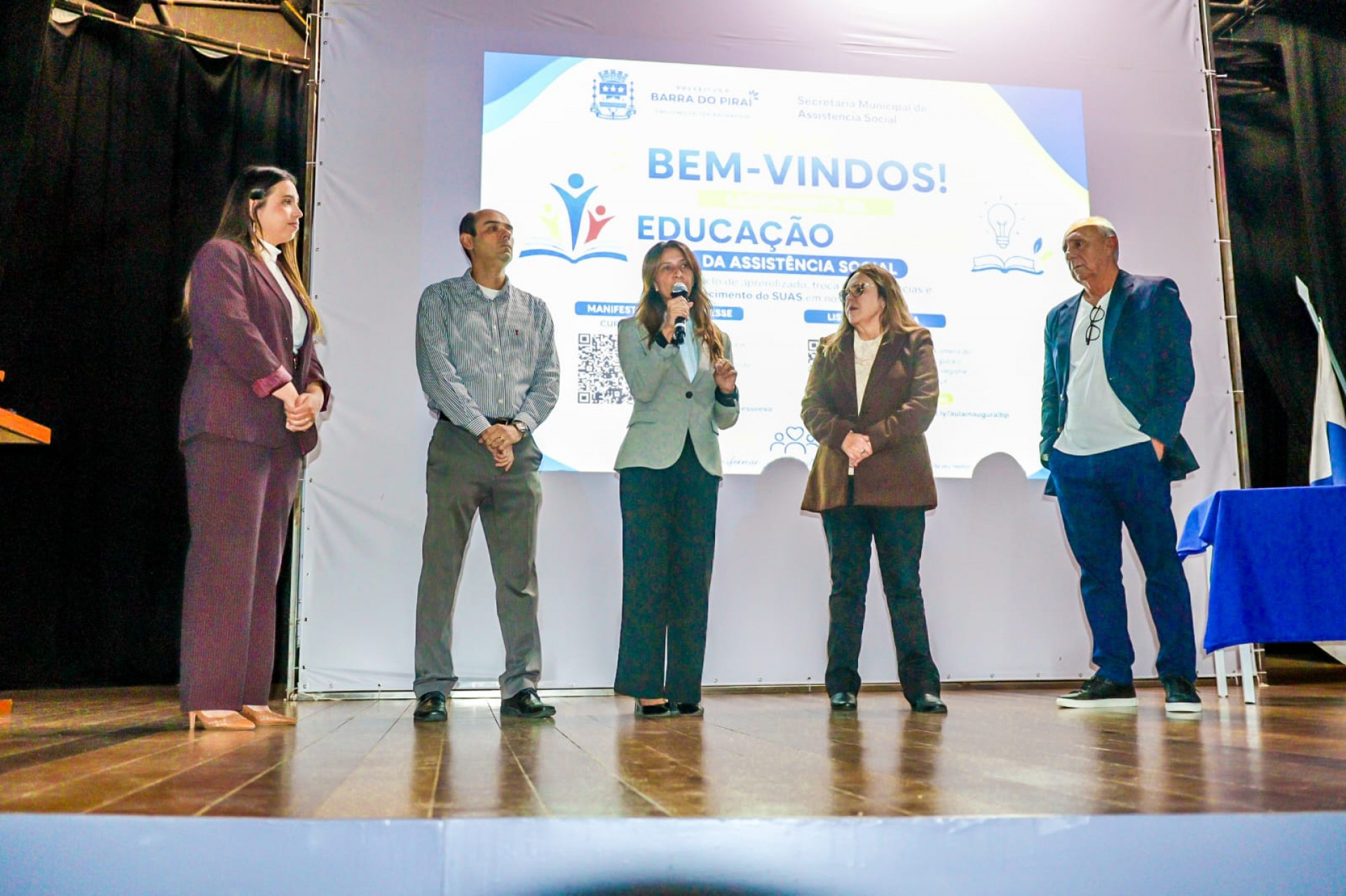 Barra do Piraí e UGB lançam Plano Municipal de Edu