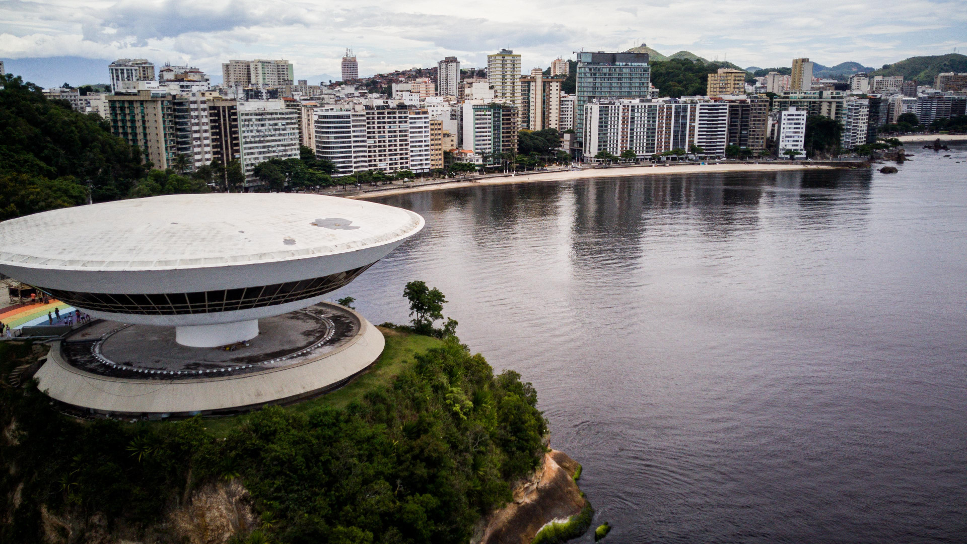 Niterói integra dados da Nittrans, Nitbike e do Waze para fo