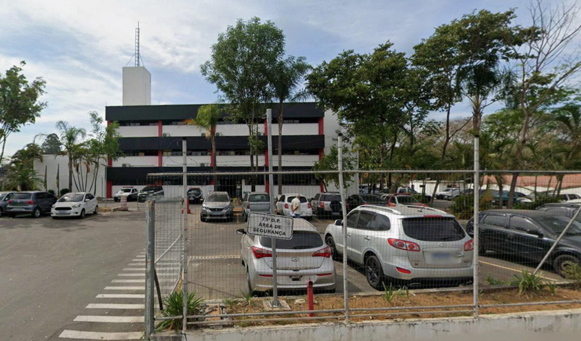 Jovem é estrangulado e morto por ex-companheiro na Zona Nort