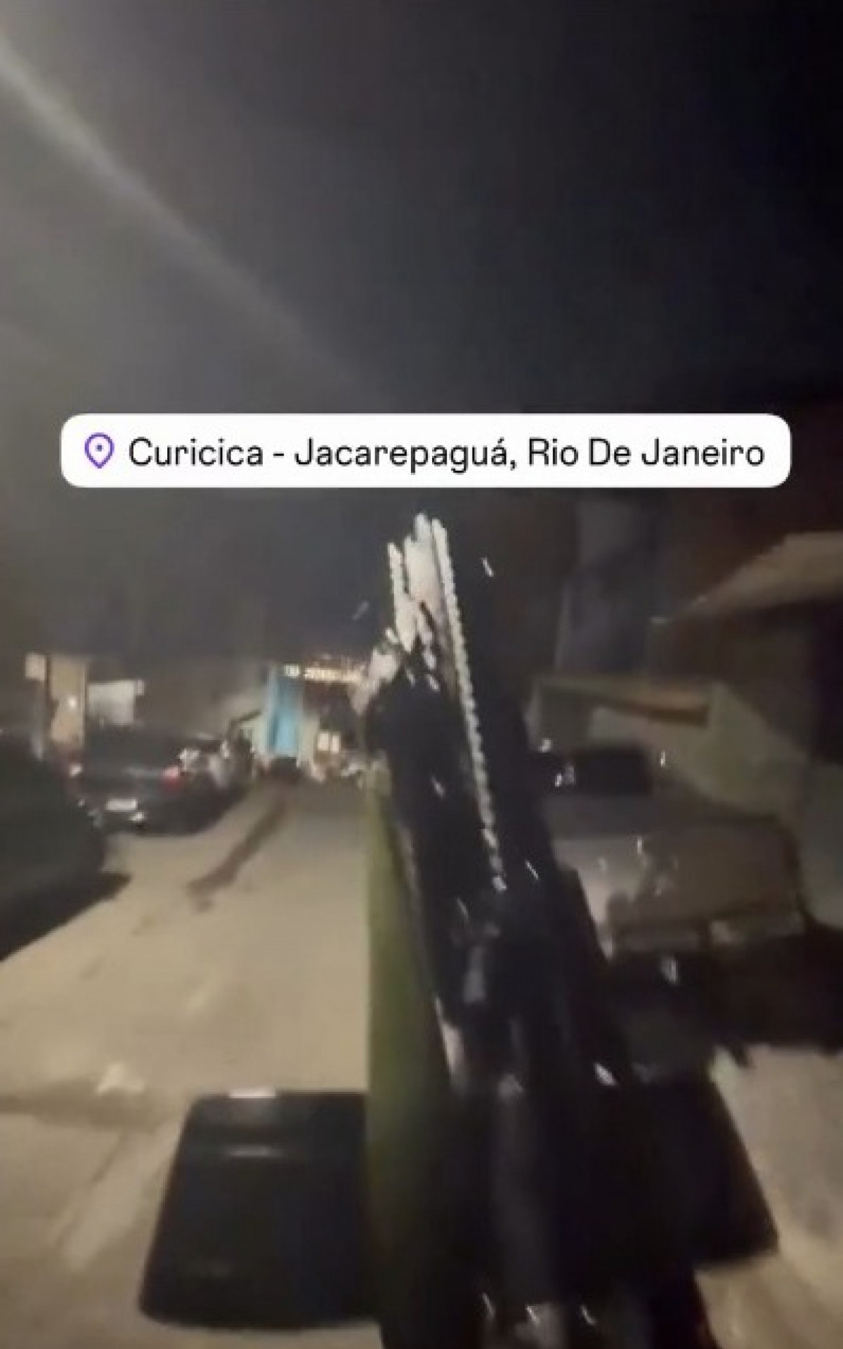 Nova tentativa de invasão do Comando Vermelho leva pânico a 