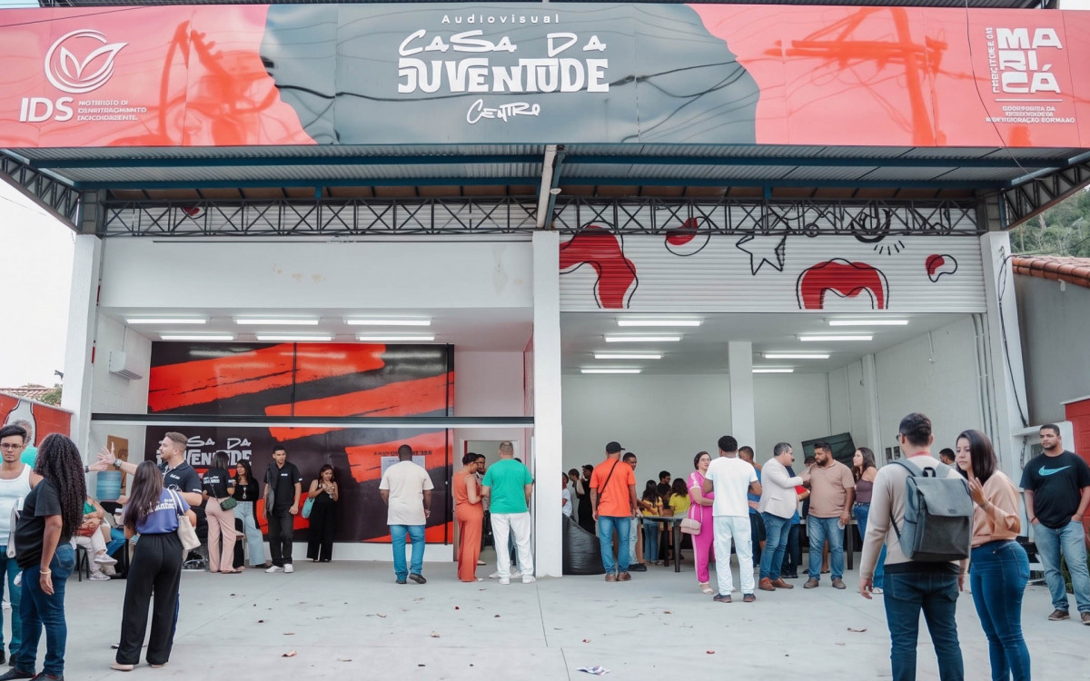 Maricá expande políticas públicas voltadas para os jovens da