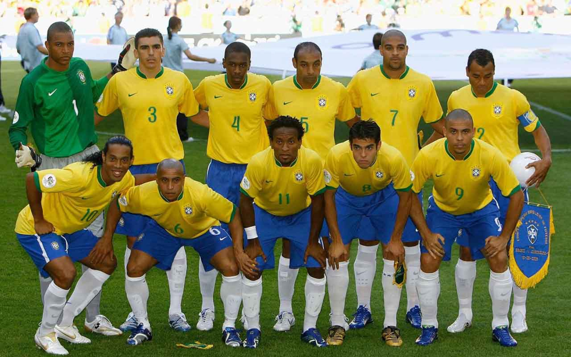 Zebra, festa e poucos gols: como foram os jogos de estreia nas Copas do Mundo