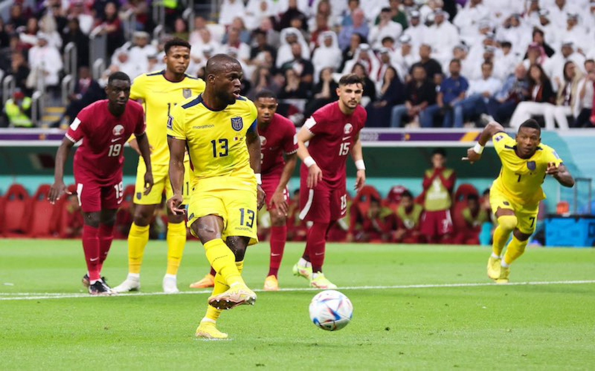 Dia de abertura da Copa movimenta quatro continentes pela segunda vez; veja lista