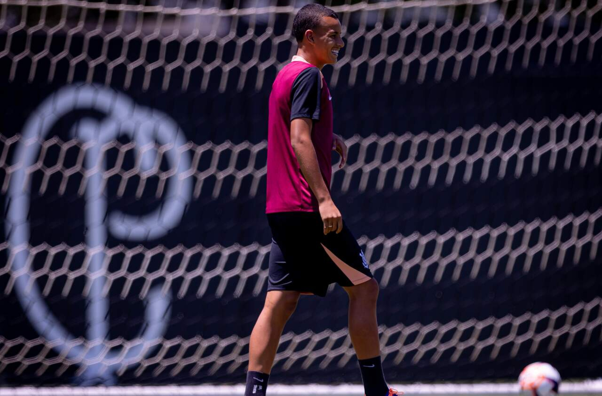 Corinthians inicia conversas para ampliar v&iacute;nculo de Gui Amorim, joia da base