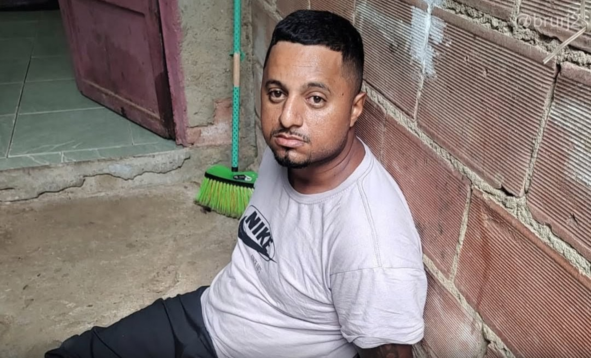 Traficante considerado braço direito de Peixão é preso pela 