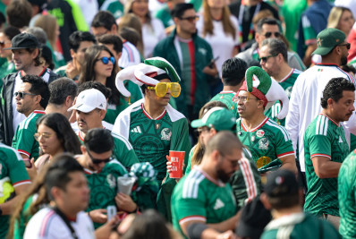 Torcida do México dá show de carisma no primeiro jogo da Copa do Mundo de 2026