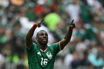 Quiñones valoriza gol, o primeiro da Copa de 2026, e agradece a companheiros