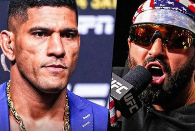 Alex Poatan rebate provocações de Josh Hokit antes do UFC Casa Branca: 'Passou dos limites'