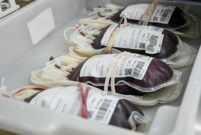 Hemonúcleo de Resende lança campanha de 'Dia dos Namorados' para reforçar estoque de sangue