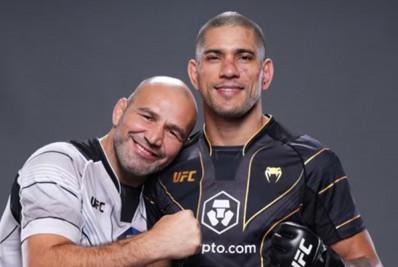 Glover projeta pressão de Poatan para cima de Gane no UFC Casa Branca: 'Não vai aguentar'